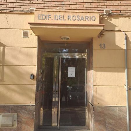 Sinai Leilighet Málaga Eksteriør bilde
